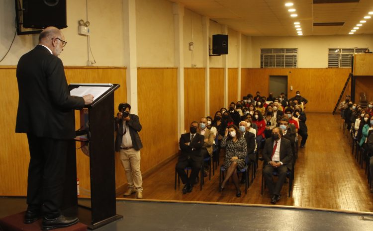  Inauguración año escolar 2022