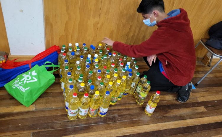  “Un regalo de solidaridad”