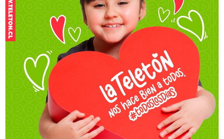 Campaña Teletón 2022 Republicana