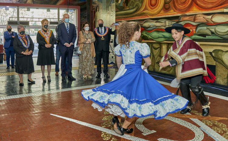  Participación en Fraternitas 2022