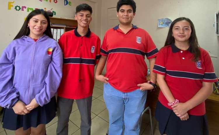  ELECCIÓN DE CENTRO DE ALUMNOS COLEGIO LA REPÚBLICA 2023