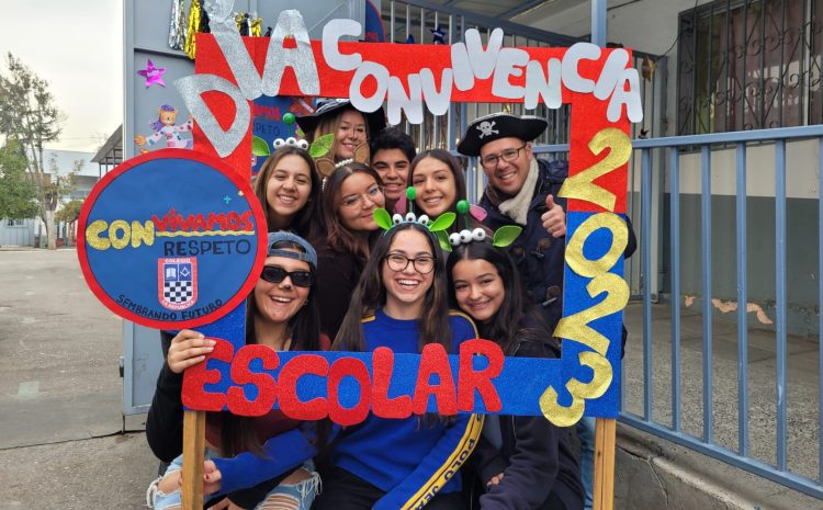  DÍA CONVIVENCIA ESCOLAR COLEGIO LA REPÚBLICA