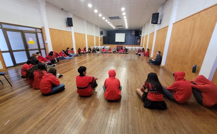  «PROGRAMA DE ACTIVIDADES DEL ÁREA DE FORMACIÓN Y CONVIVENCIA ESCOLAR»