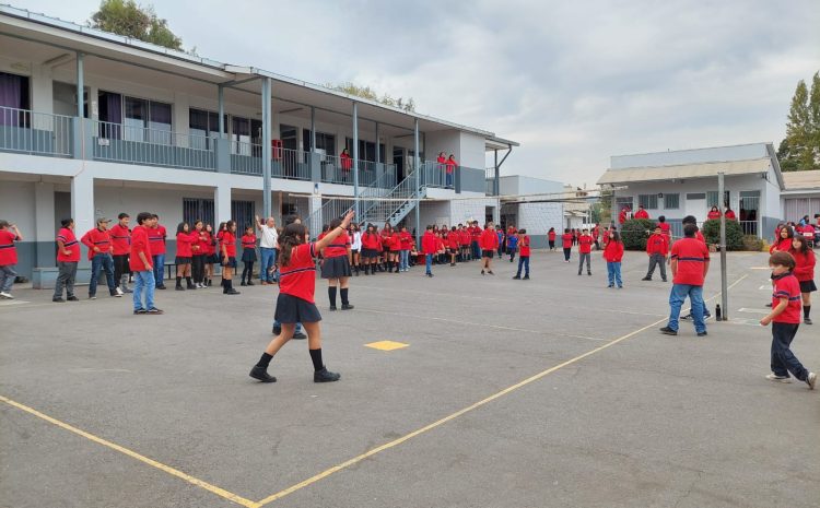  DÍA INTERNACIONAL DE LA ACTIVIDAD FÍSICA (Jornada Mañana)