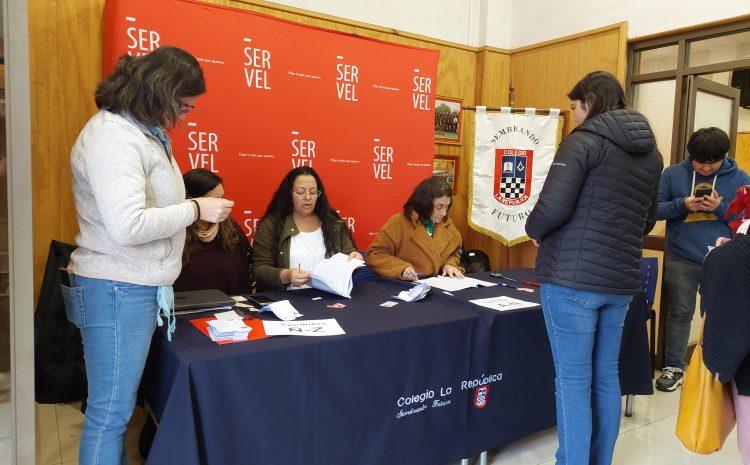  RESULTADOS OFICIALES ELECCIÓN CGPA