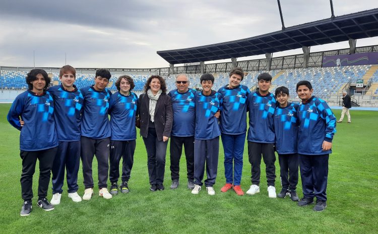 Reconocimiento Delegaciones Deportivas
