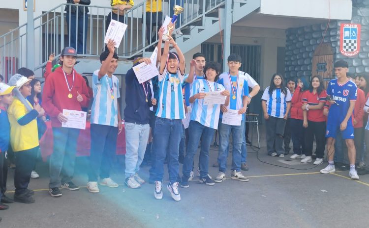  Finalización Campeonato “Súper-Campeones”