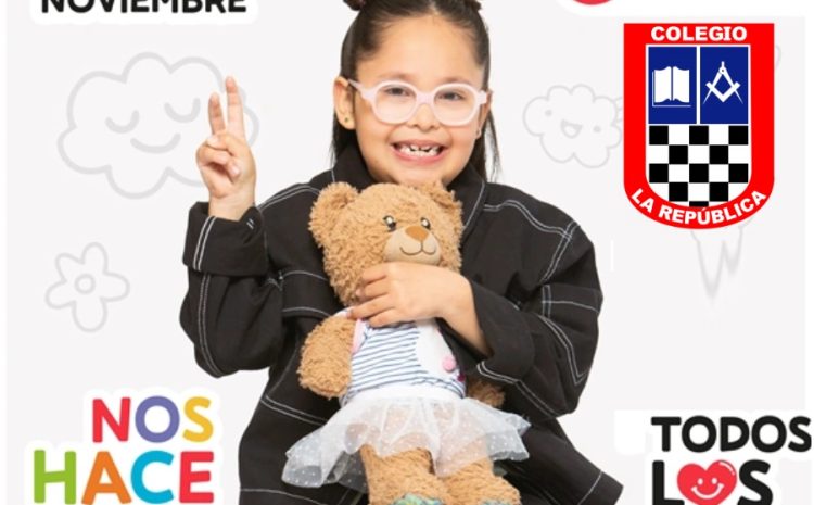  Campaña Solidaria de una luca (Teletón 2023)