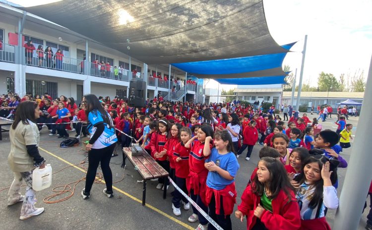  Día de la Actividad Física CLR 2024