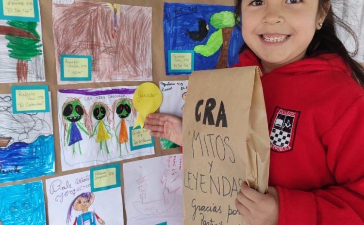  Yo pinto en el Cra: Mitos y leyendas